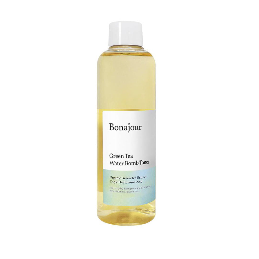 BONAJOUR Green Tea Water Bomb Toner