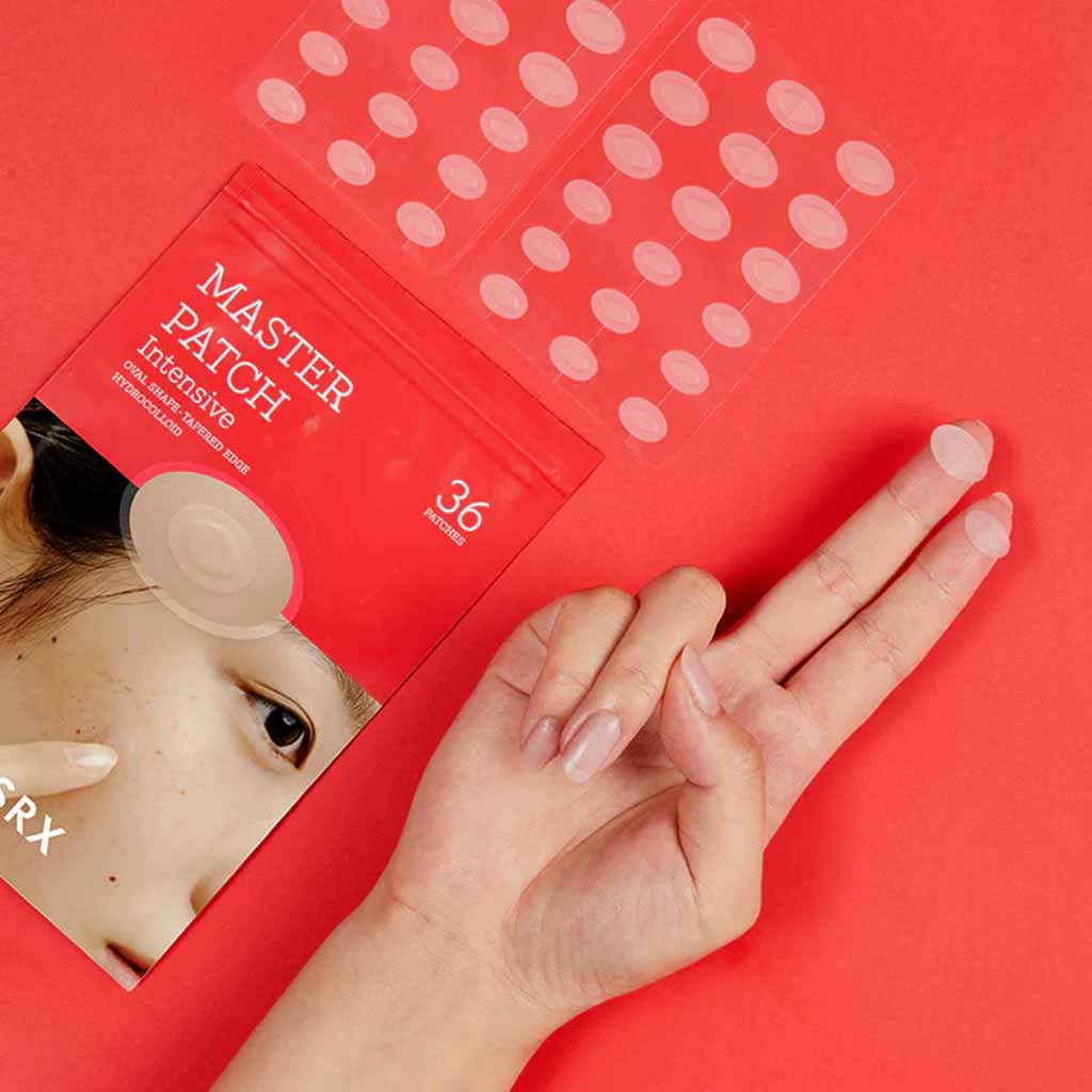 COSRX Master Patch Intensive, patch anti-bouton