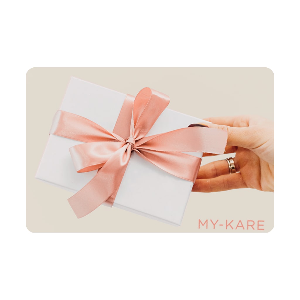 Carte Cadeau MY-KARE