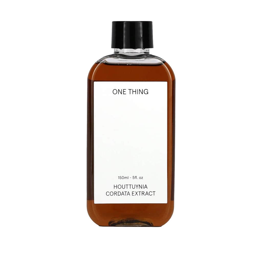 Flacon ONE THING Houttuynia Cordata Extract Toner 150 ml